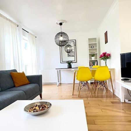 Amazing Location - City Of London- 2 Bedroom Stunning Canal View House With Private Garden,Parking & Balcony Екстериор снимка